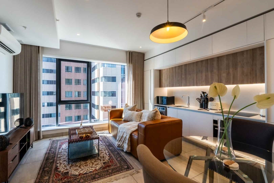 1 Bedroom Property for Sale in Cape Town City Centre Western Cape